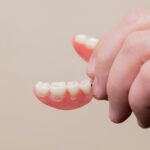 Comfort and Care While Wearing Dentures