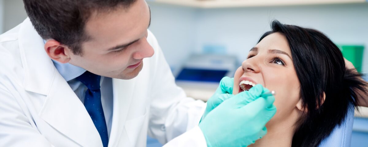 Timely root canal treatment